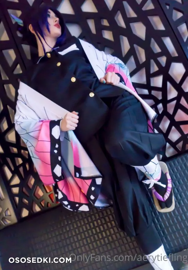 Aery Tiefling - Shinobu Kochou (Kimetsu No Yaiba) - 3