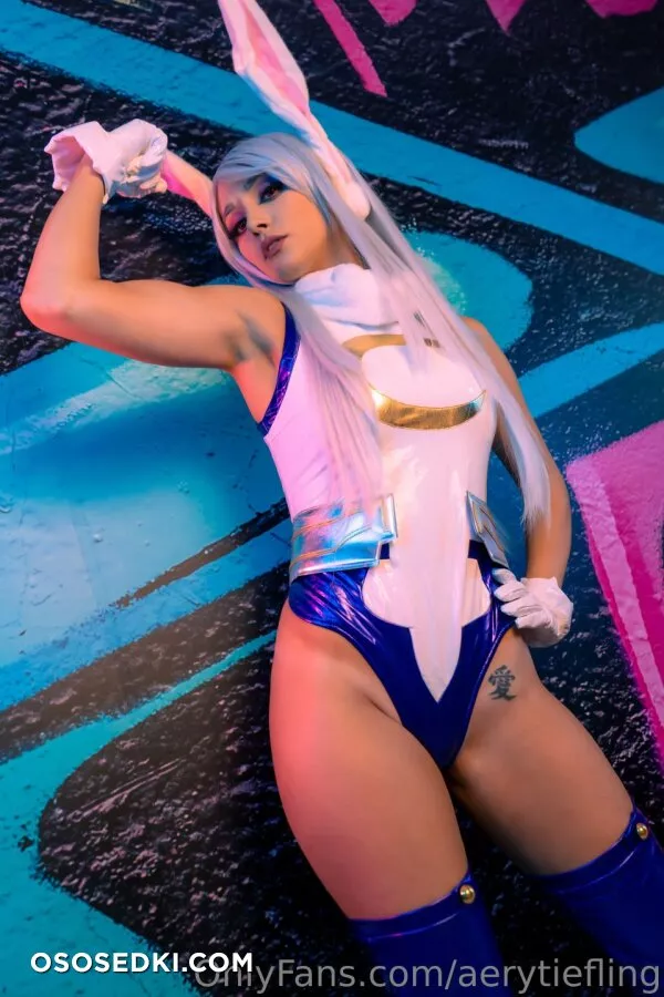 Aery Tiefling - Mirko (Boku no Hero) - 3