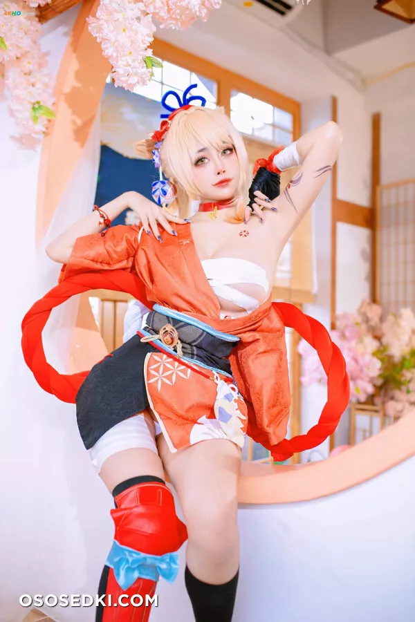 Byoru (ビョル) Yoimiya – Genshin Impact - 3