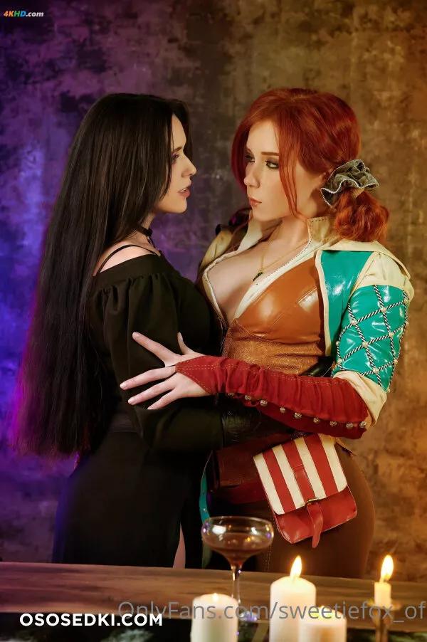 Sweetie Fox - The Witcher - Yennefer - 4