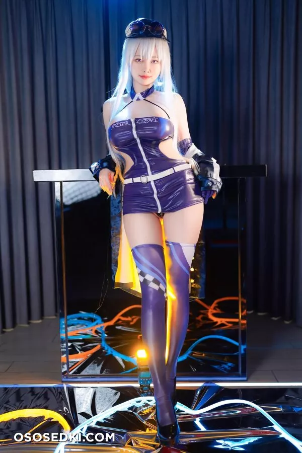 Arty Huang - Enterprise - Azur Lane - 2