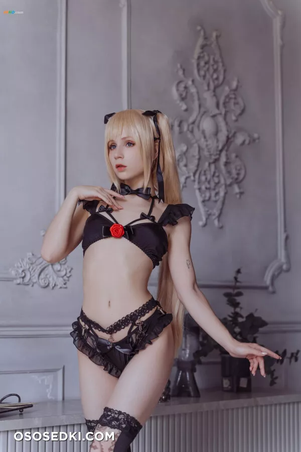 Hackee – Marie Rose Lingerie - 2