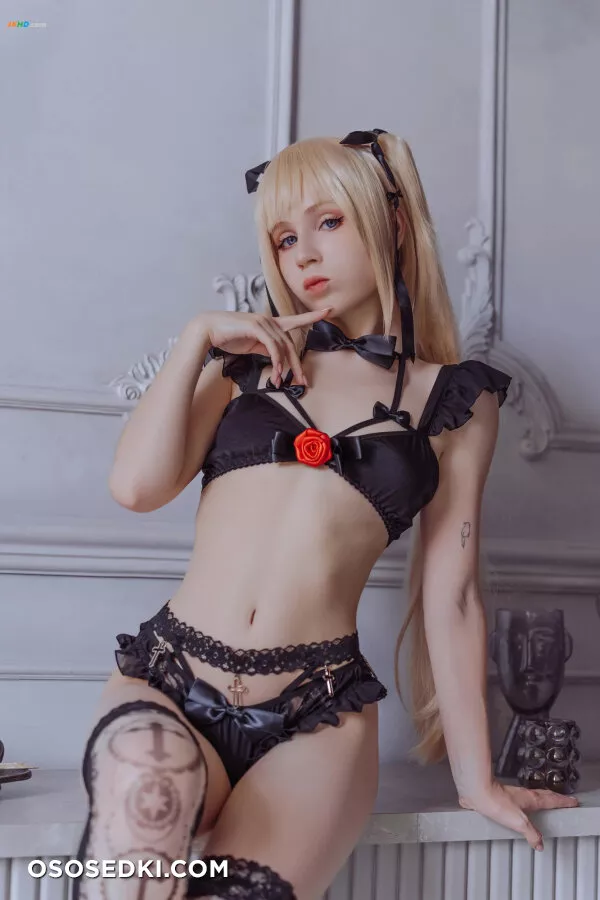 Hackee – Marie Rose Lingerie - 3