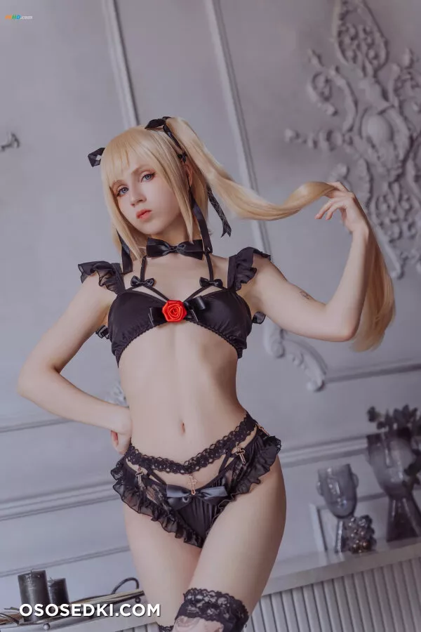 Hackee – Marie Rose Lingerie - 4