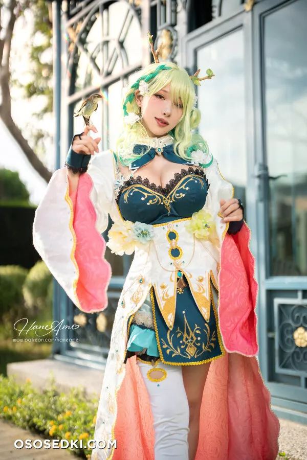 Hane Ame - Ceres Fauna - Hololive - 2