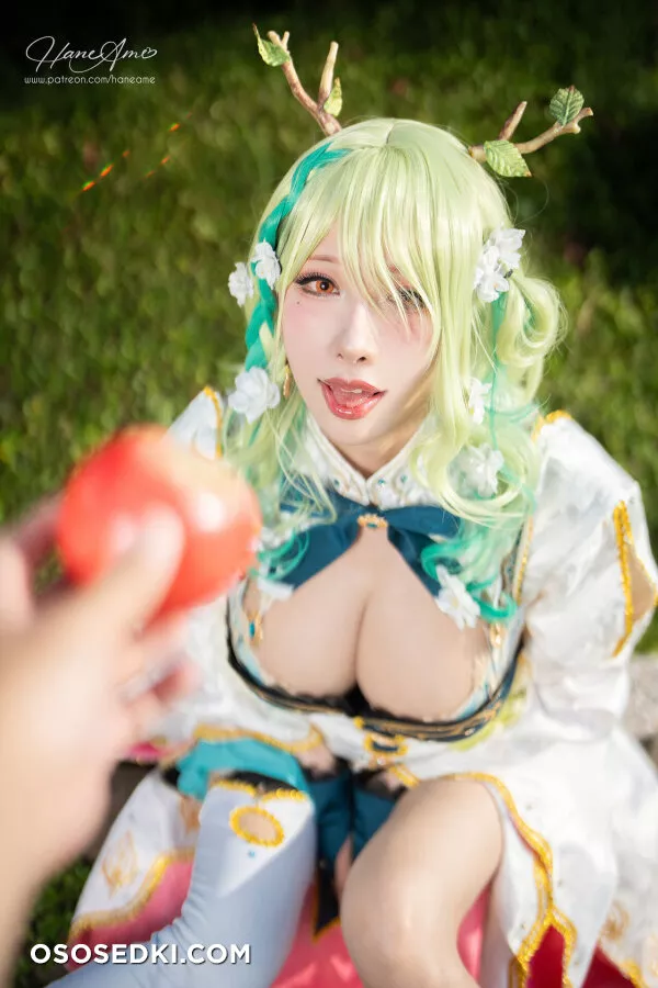 Hane Ame - Ceres Fauna - Hololive - 3