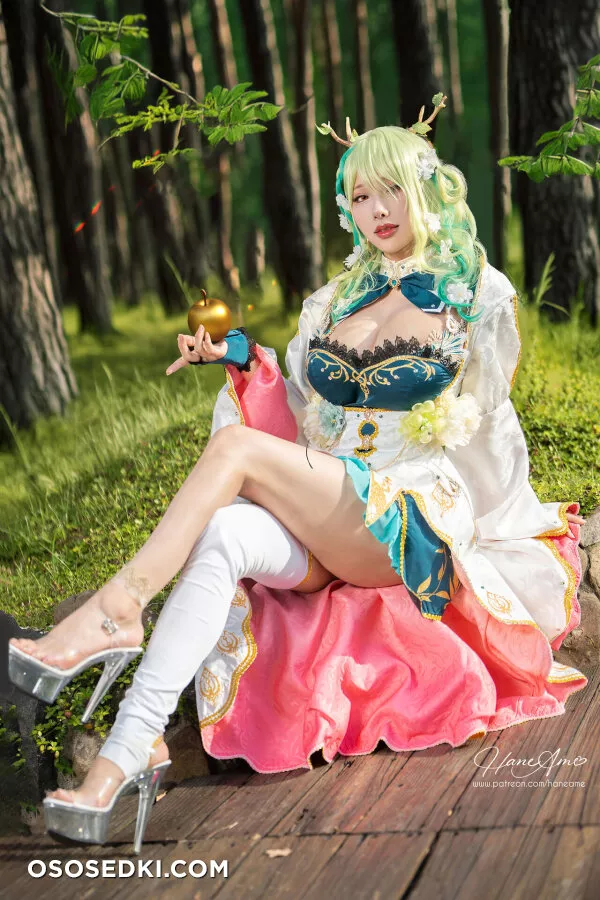 Hane Ame - Ceres Fauna - Hololive - 4