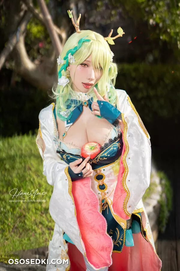 Hane Ame - Ceres Fauna - Hololive - 5