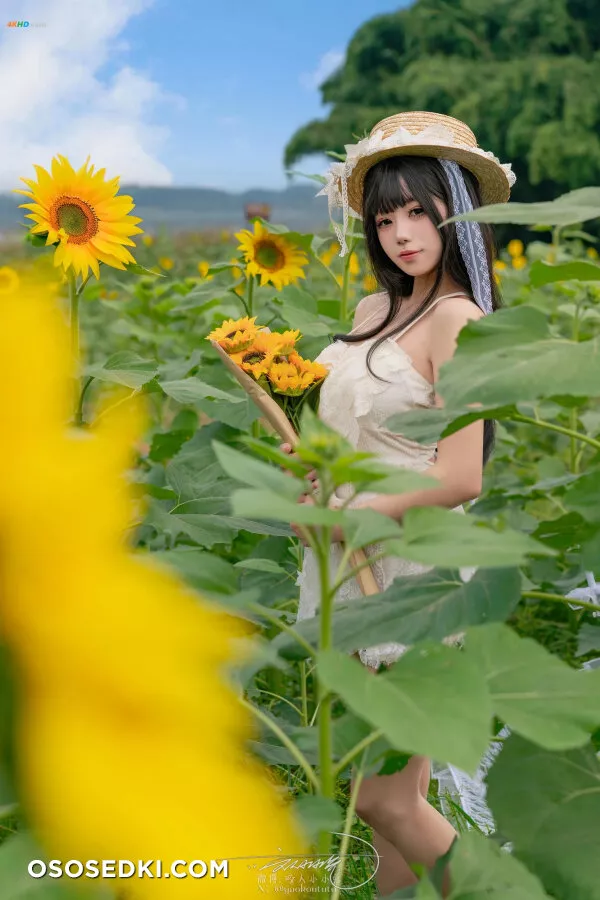 黏黏团子兔 – 夏の葵 - 2