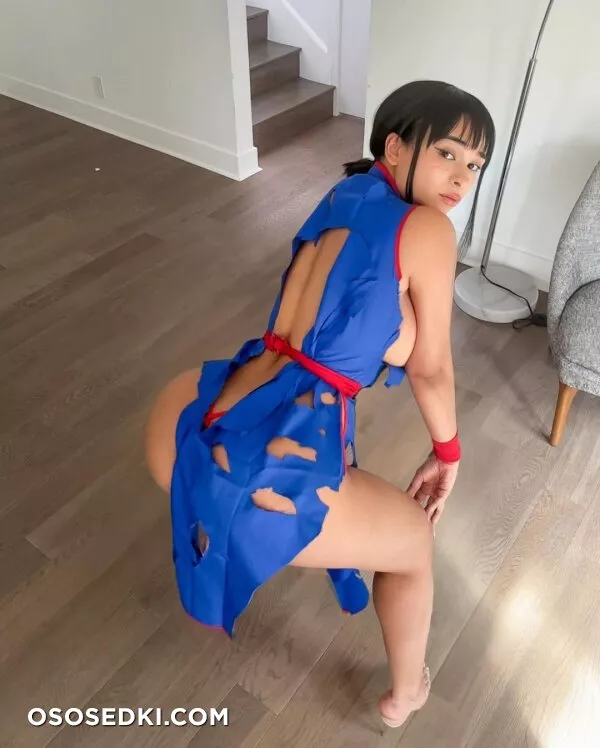 Lela Sohna - Chi Chi - Dragon Ball Z - 3