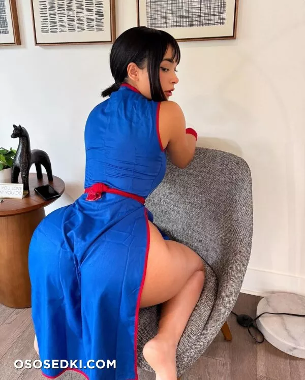 Lela Sohna - Chi Chi - Dragon Ball Z - 5