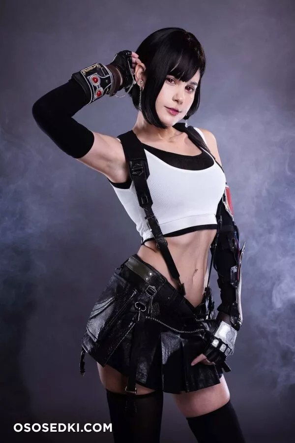Jean Wanwan - Tifa Lockhart - Final Fantasy Vii - 3