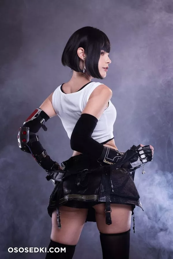 Jean Wanwan - Tifa Lockhart - Final Fantasy Vii - 5