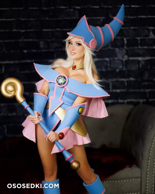 Kate Sarkissian - Dark Magician Girl - Yu-gi-oh - 2