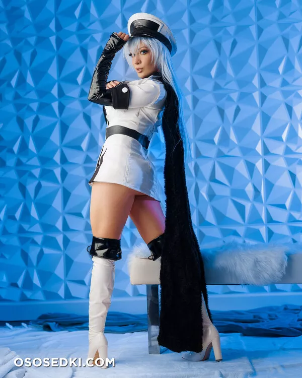 Kate Sarkissian - Esdeath - Akame Ga Kill - 5