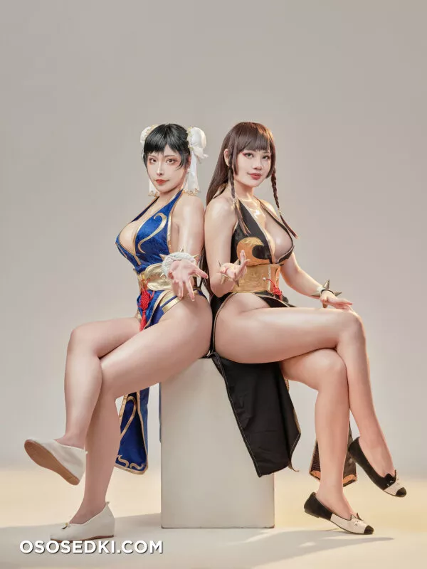 Nekoneko Jx - Chun-li - Street Fighter - 5
