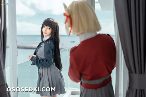 蠢沫沫x桃良阿宅 – 莉可莉丝 - 5