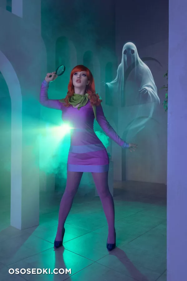 Lada Lyumos - Daphne Blake - Scooby-doo - 2