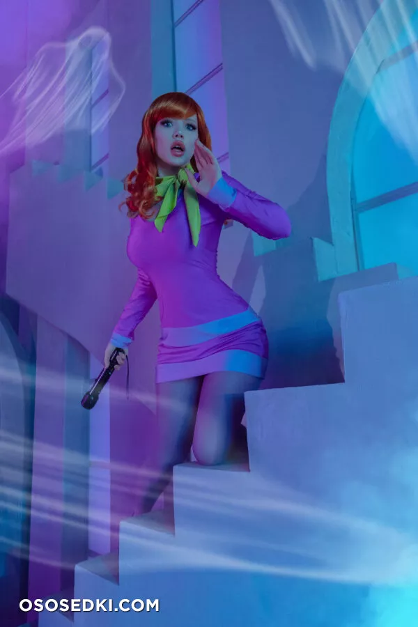 Lada Lyumos - Daphne Blake - Scooby-doo - 3
