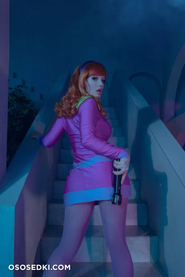 Lada Lyumos - Daphne Blake - Scooby-doo - 5