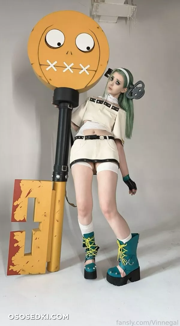 Vinnegal - A.b.a - Guilty Gear - 5