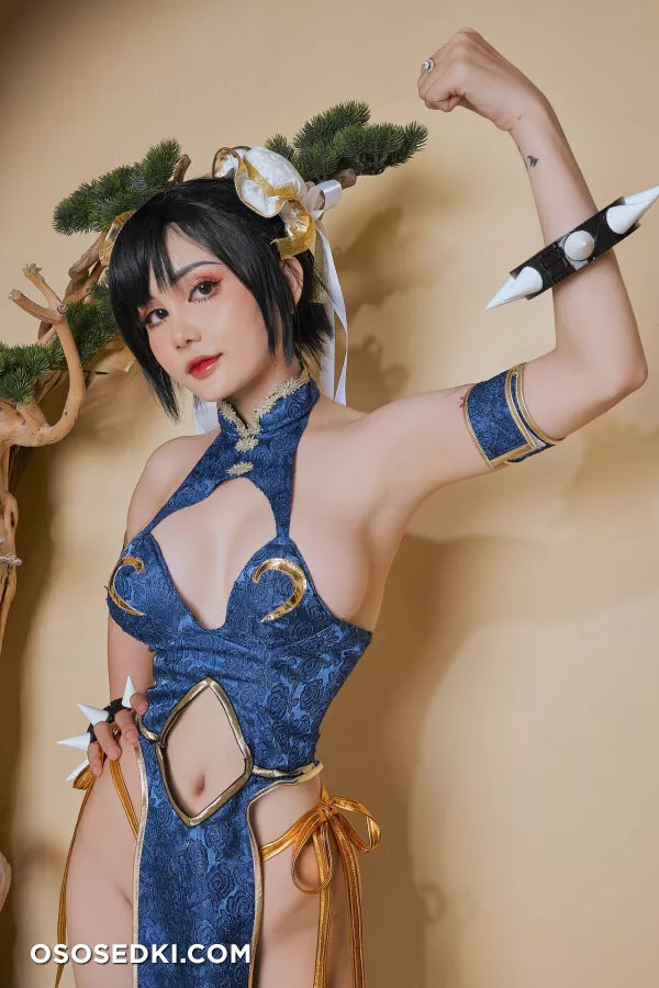 Joyce Lin - Chun-li - Street Fighter - 2