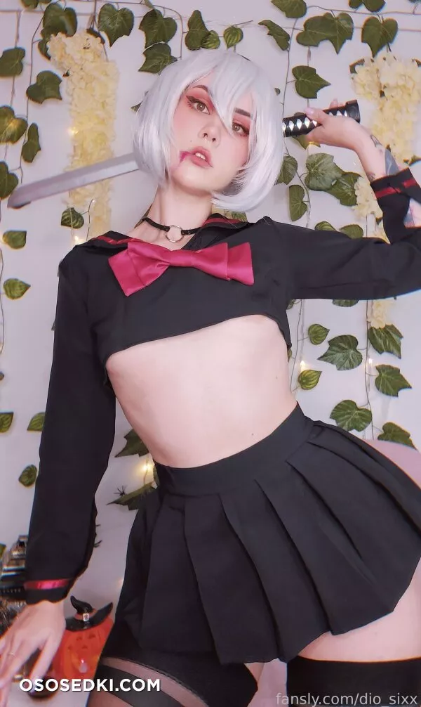 Dio Sixx - 2b - Nier Automata - 2