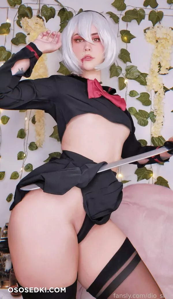 Dio Sixx - 2b - Nier Automata - 5