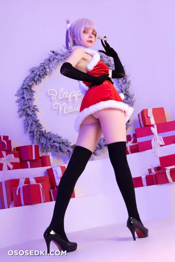 Lilylit | Owllit - Nazuna Nanakusa - Yofukashi No Uta | Call Of The Night - 4