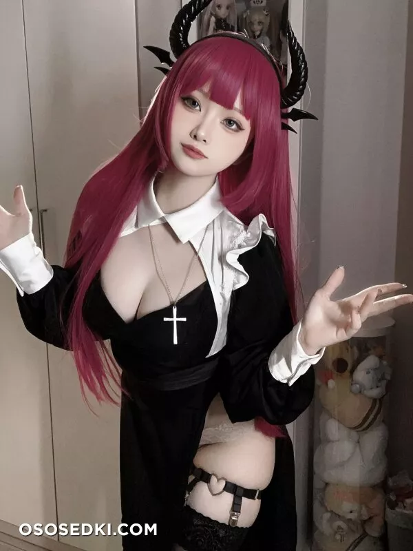 屿鱼 小恶魔自搭 - 5