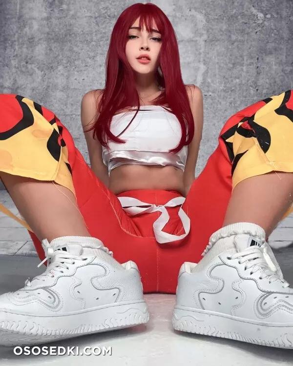Sunny Ray | Cyber Kitty - Erza Scarlet - Fairy Tail - 2