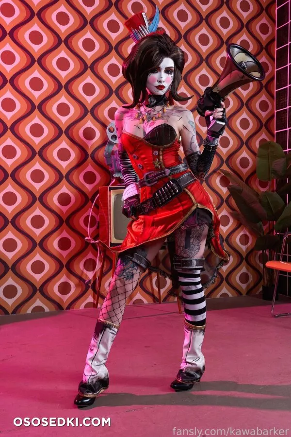 Zirael Rem - Mad Moxxi - Borderlands - 5