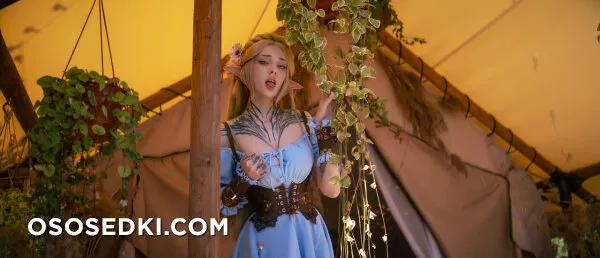Alin Ma | Xenon - Princess Zelda - The Legend Of Zelda - 4