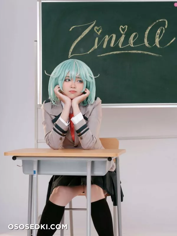 Zinieq - Tooru Hagakure - My Hero Academia | Boku No Hero Academia - 2