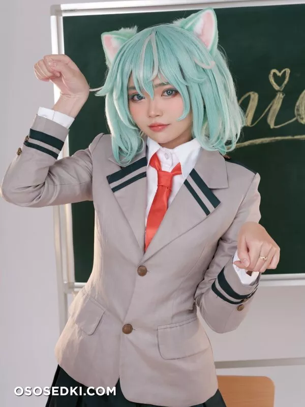 Zinieq - Tooru Hagakure - My Hero Academia | Boku No Hero Academia - 4