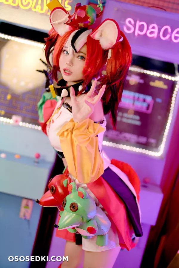 Zinieq - Hakos Baelz - Hololive - 5