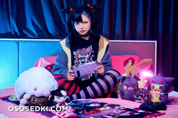 Zinieq - Marnie - Pokemon | Pocket Monsters - 2