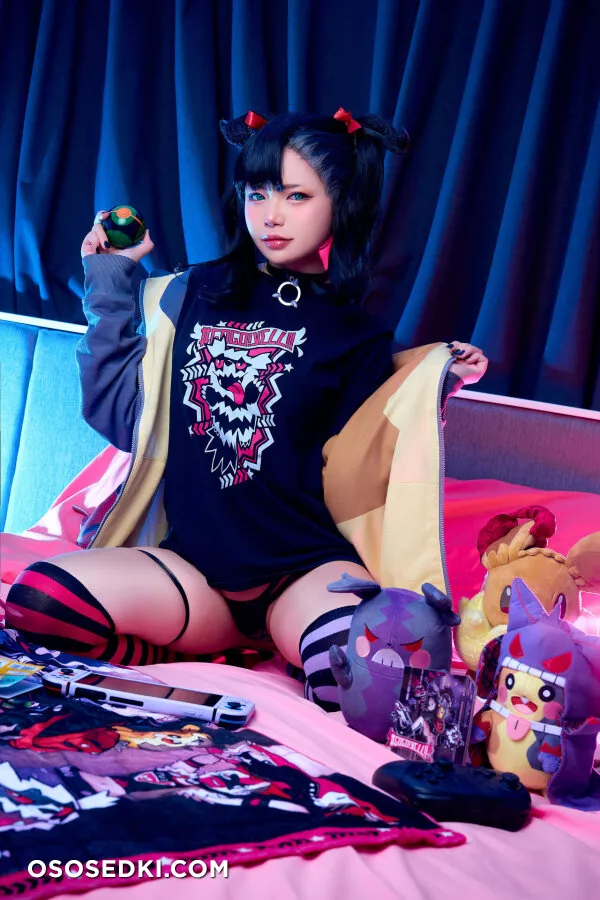 Zinieq - Marnie - Pokemon | Pocket Monsters - 5