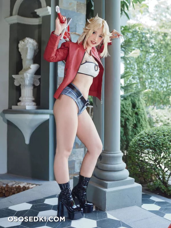 Puypuychan - Mordred Pendragon - Fate Grand Order - 4