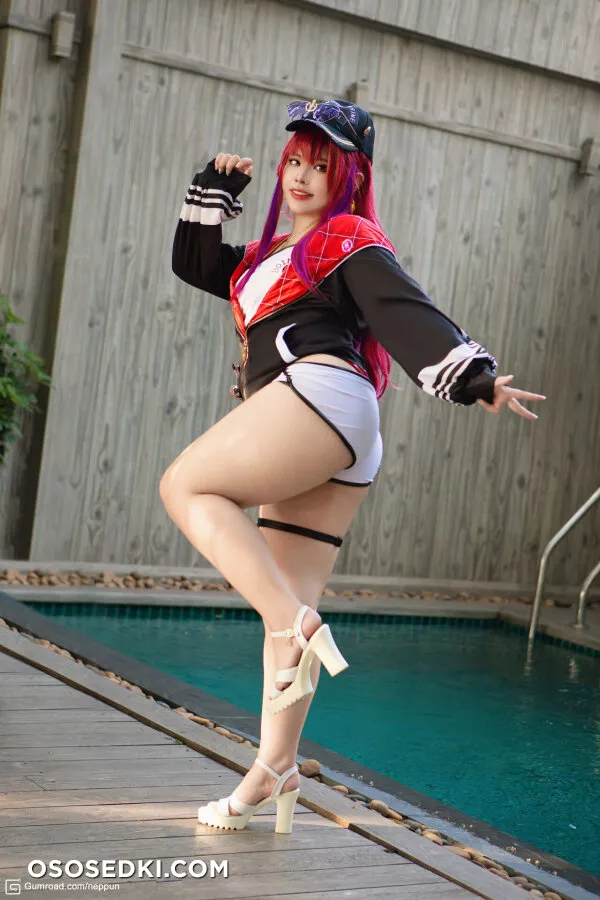 Mimi-chan - Houshou Marine - Hololive - 3