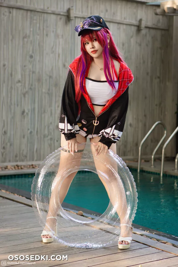 Mimi-chan - Houshou Marine - Hololive - 5