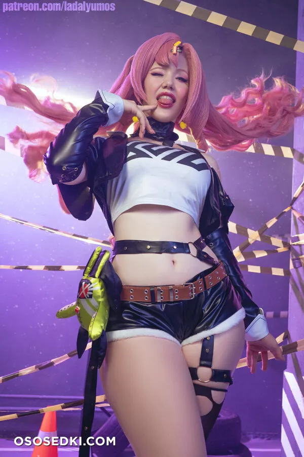 Lada Lyumos - Nicole Demara - Zenless Zone Zero - 3