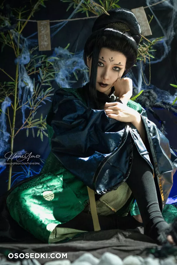 Hane Ame - Black Myth Wukong - 5