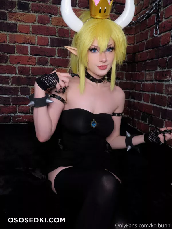 Bunni Lynn - Super Crown Bowser - Super Mario Brothers | Super Mario Bros. - 4