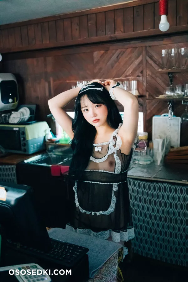 Son Yeeun 손예은, [Loozy] Fetish Cafe Set.01 - 2
