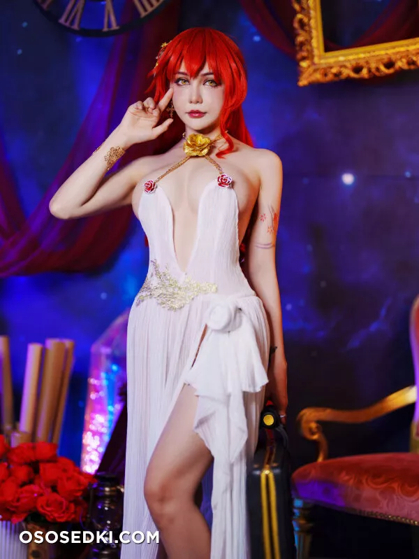 Joyce Lin - Himeko - Honkai Star Rail - 3