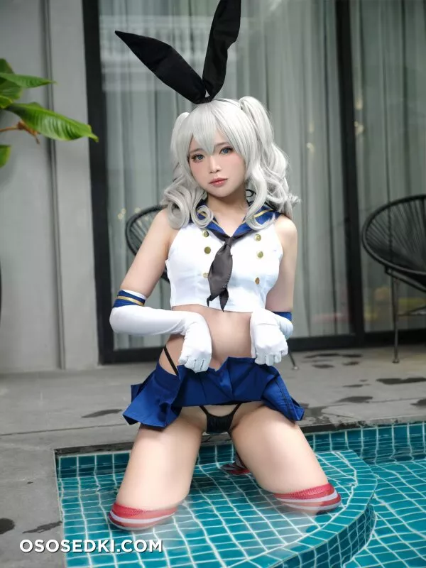 Zinieq - Kashima - Kantai Collection - 3