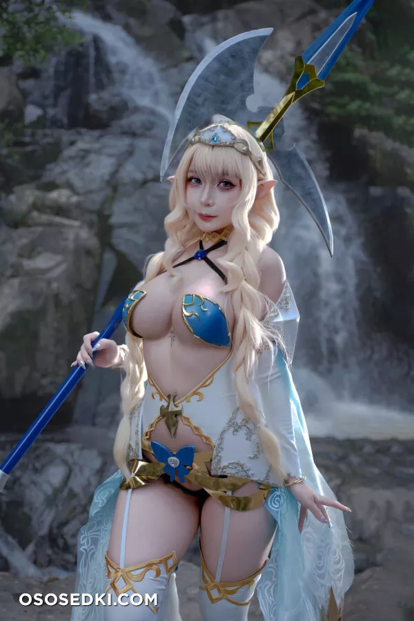 Umeko J - Lincia - Elf Mura - 5