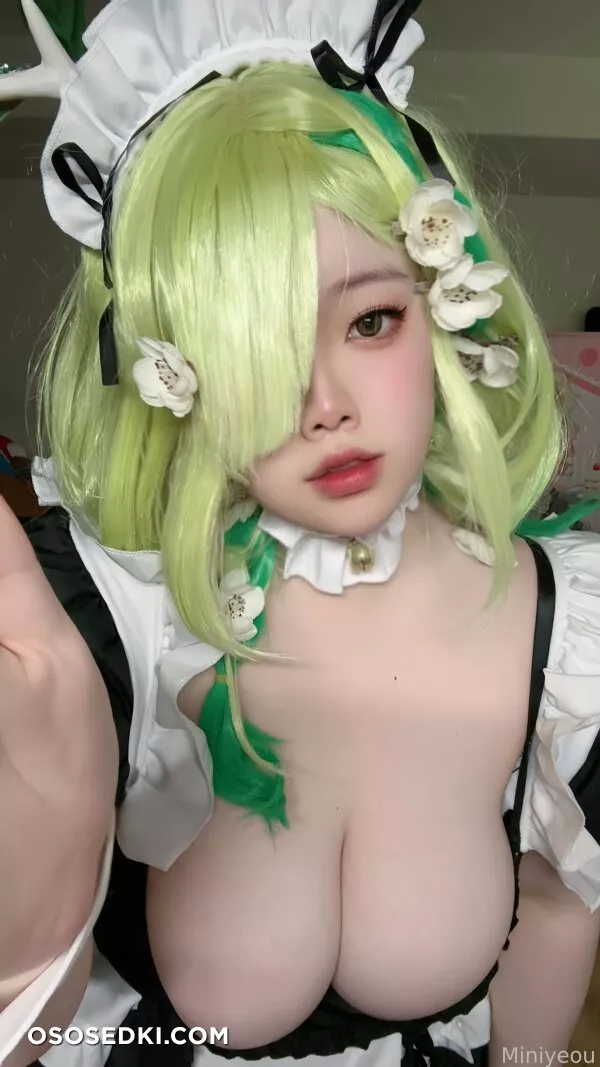 Miniyeou - Ceres Fauna - Hololive - 4