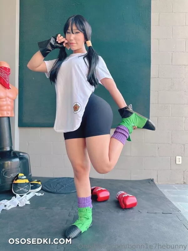 Bonn1ethebunny - Videl - Dragon Ball - 5